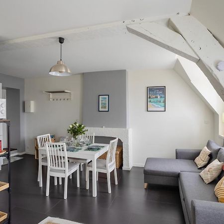 L'Armateur - Appartement Intramuros - Plage - St Malo Сен-Мало Екстер'єр фото