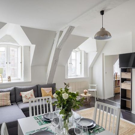 L'Armateur - Appartement Intramuros - Plage - St Malo Сен-Мало Екстер'єр фото