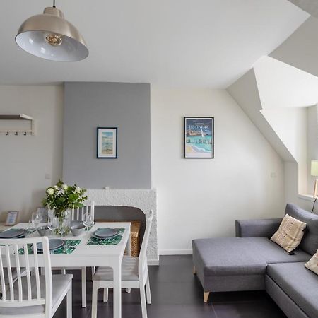 L'Armateur - Appartement Intramuros - Plage - St Malo Сен-Мало Екстер'єр фото