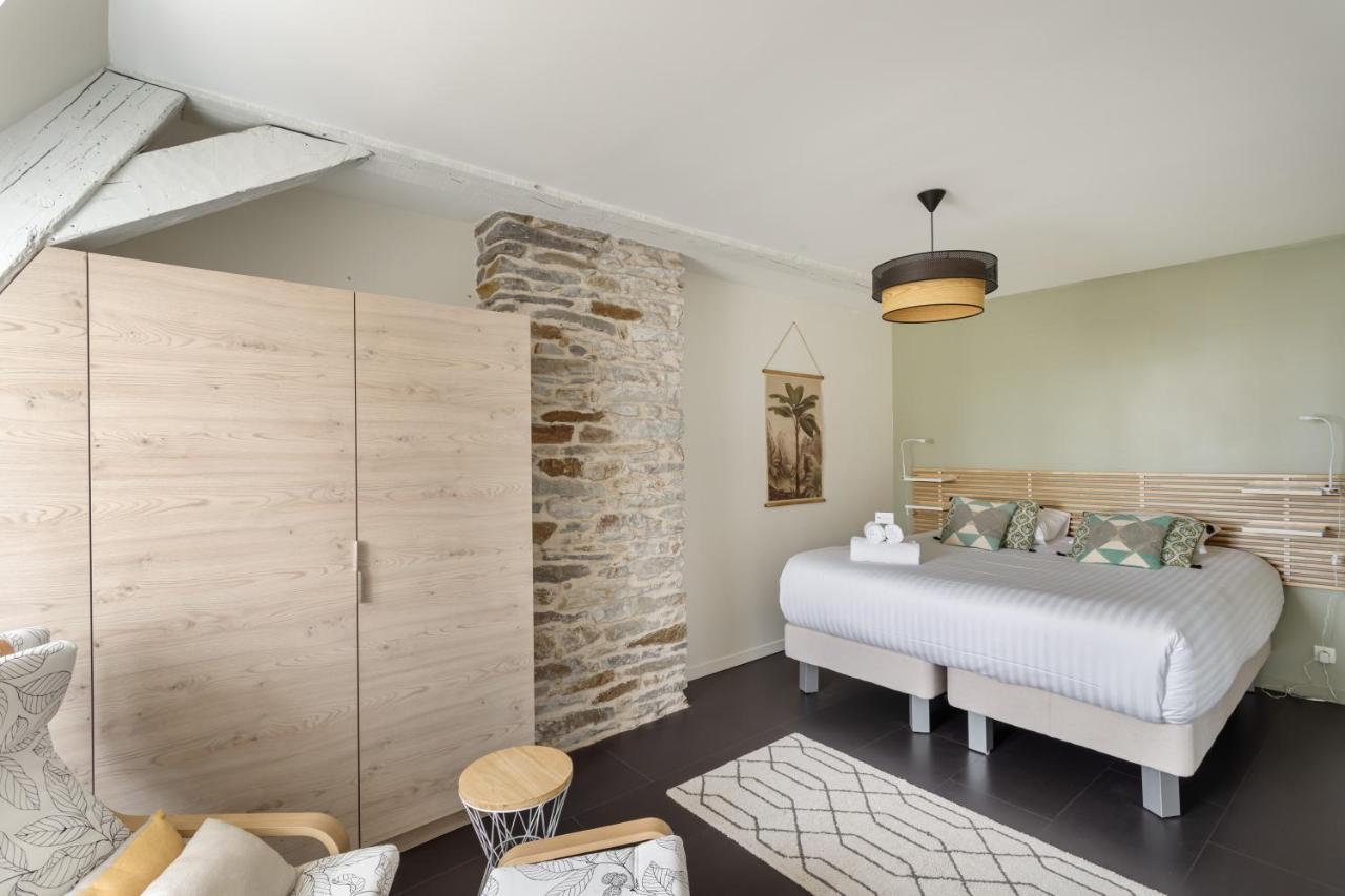 L'Armateur - Appartement Intramuros - Plage - St Malo Сен-Мало Екстер'єр фото