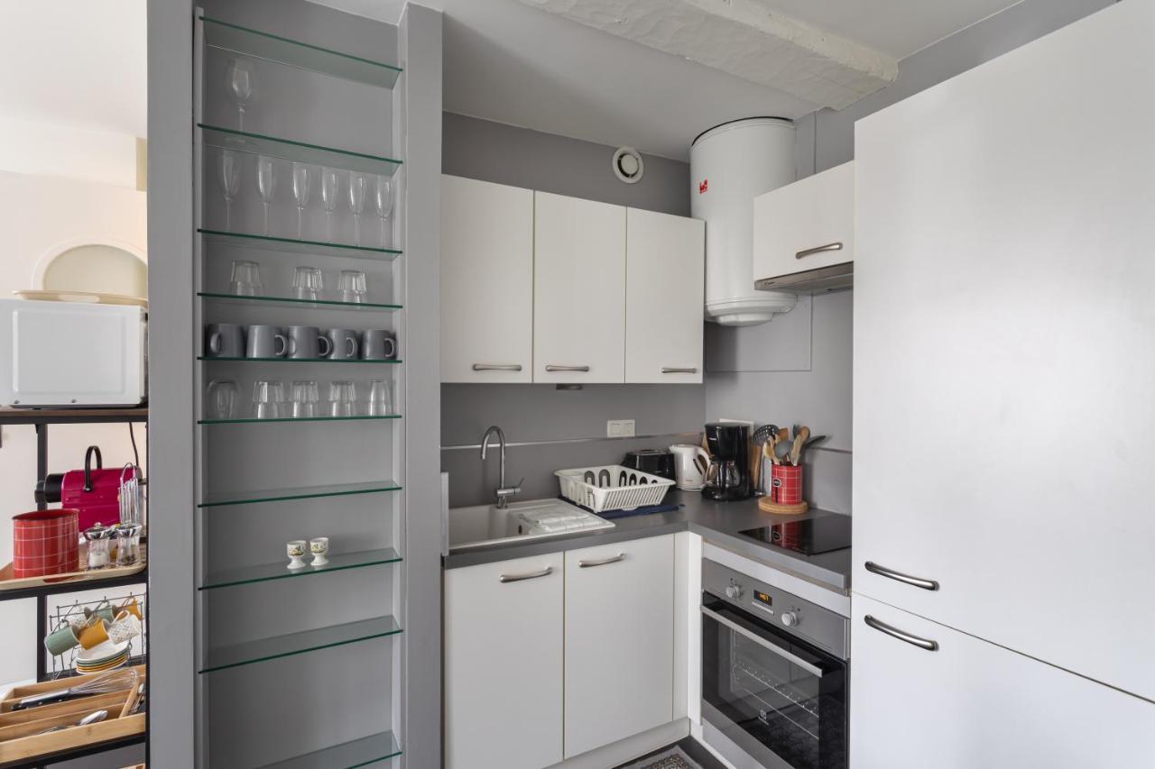 L'Armateur - Appartement Intramuros - Plage - St Malo Сен-Мало Екстер'єр фото